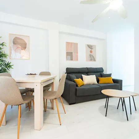 Pelayo Center Apartment