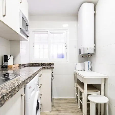 Pelayo Center Apartment Malaga