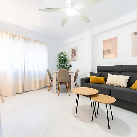 Pelayo Center Apartment Malaga